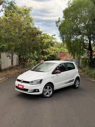 VOLKSWAGEN FOX 1.6 MI ROCK IN RIO 8V FLEX 4P MANUAL